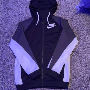 Nike Zip-up hoodie